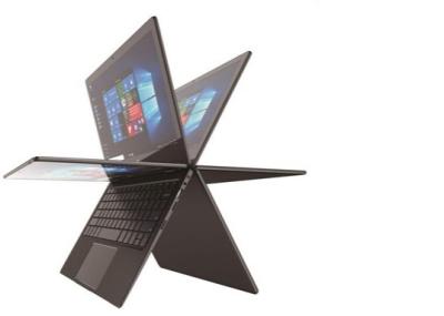 4G DDR Yoga Touch Screen Laptop 1920x1200 FHD 32GB 64GB N3350