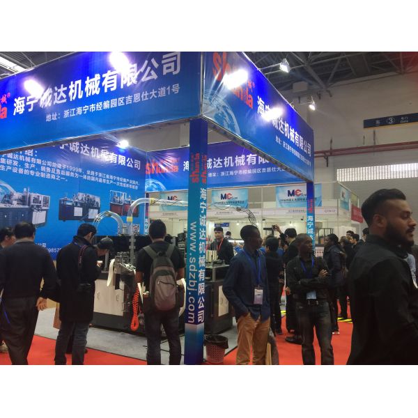 A palha bebendo de papel flexível que faz a máquina personalizada fez a manutenção fácil