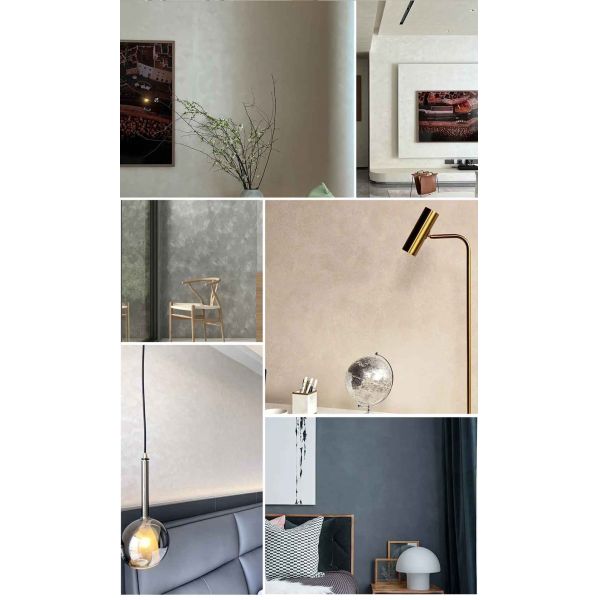 Жидкое покрытие на водной основе Экологически чистые высокоэмульсионные бархатные внутренние стены