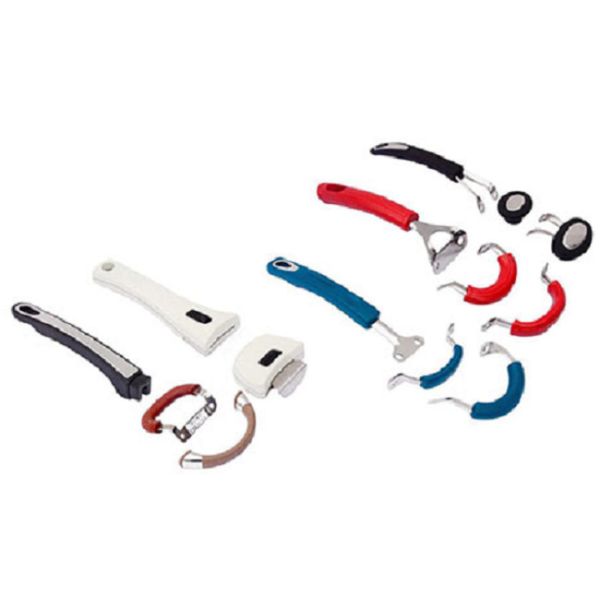 Vertical Mold Clamping Horizontal Injection BMC Machine Used For Kitchen Utensil Handle