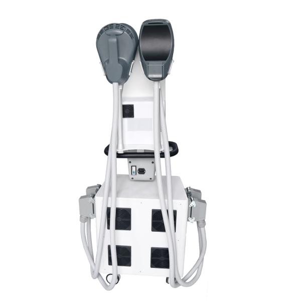 EMS + RF Sculpting System for Precise Contouring and Muscle Toning