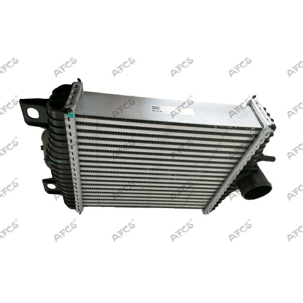 Автоматический Intercooler двигателя LR036432 02014706 на спорт 2013- Range Rover