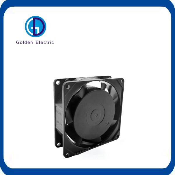 220V Aluminum AC Brushless Ventilation Exhaust Fan With 34dba Low Noise