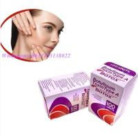La toxine botulinum injectable du remplisseur 100iu de BTX pour enlèvent des rides de visage