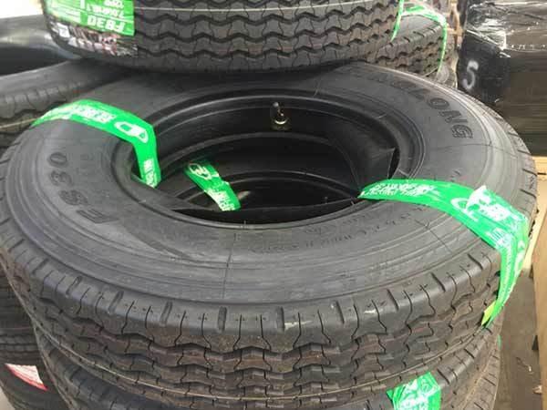 11.00R20 Semi Truck Trailer Tires Trailer Spare Parts Trailer Tyres