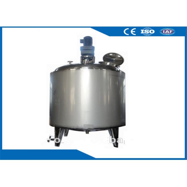 Stainless Steel Professional Ice Cream Processing Equipment Production Line