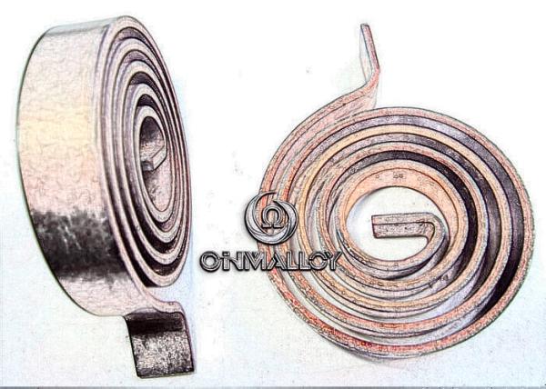 Ni36 Low Expansion Layer Bimetallic Strip For Household Water Heaters
