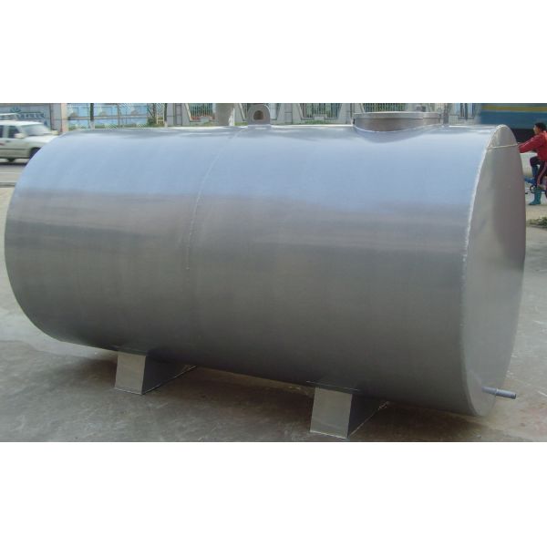 Tanque de armazenamento do óleo para tanque de óleo industrial do óleo do transformador o vário