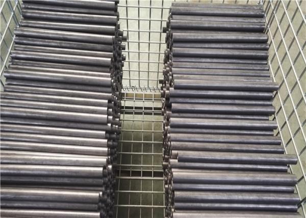 Auto Steering Device Hollow Metal Pole Seamless Cold Rolled 6mm Outside Diameter