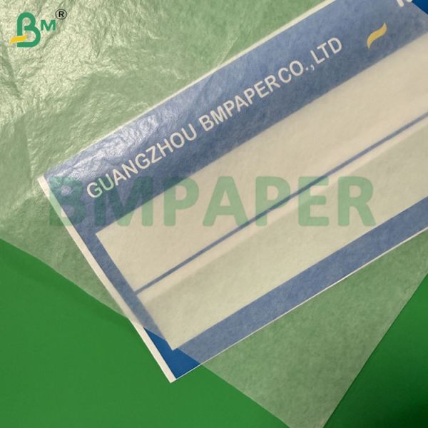21gsm 23gsm Translucent Colored Food Grade Wrapping Paper For Dessert Holders