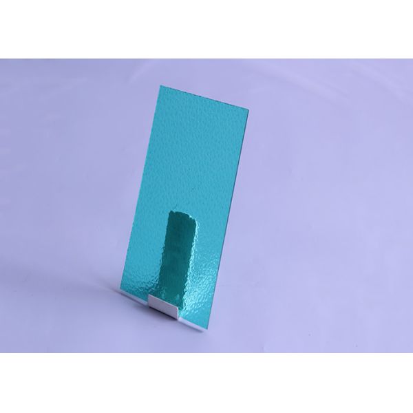 Lightweight Clear Solid Polycarbonate Sheet Weatherproof For Greenhouse