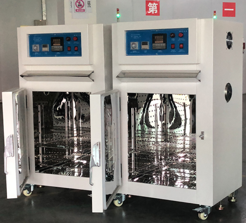 Laboratory Equipment Environmental Test Chambers Hot Air Big Drying Oven 500C