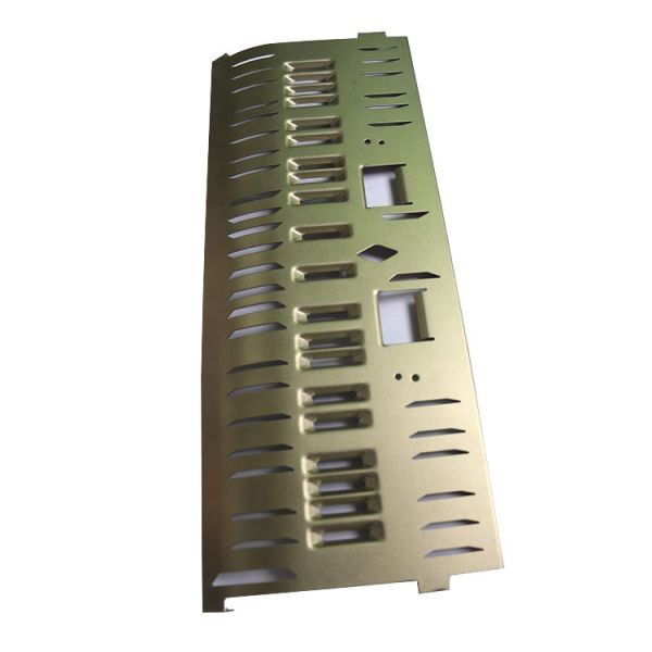 High Precision Metal Stamping Parts Laser Cutting