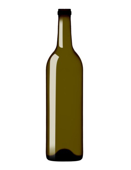 750ml Bordeaux Wine Bottles