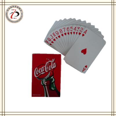 PROMOTIONAL PLAYING CARDS