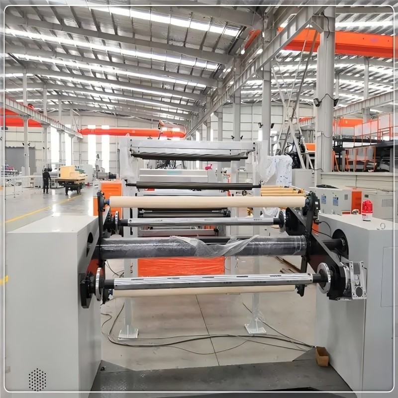 High Capacity Energy Saving Twin Screw Extruder with Degassing System for PET Plastic Sheet Production Line