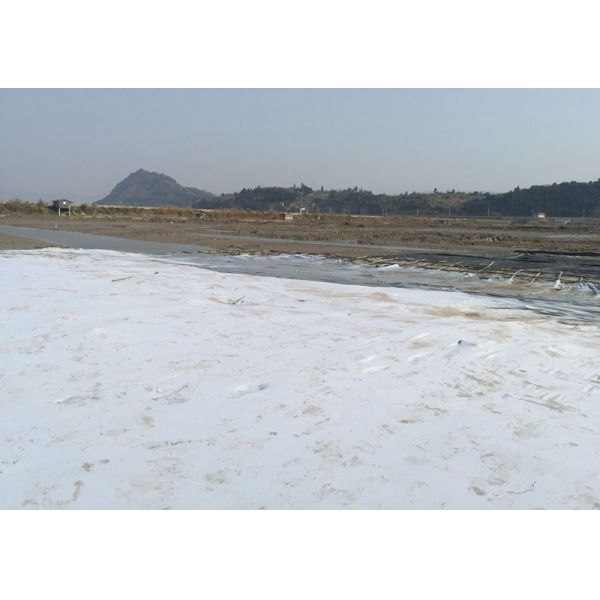 Геотекстиль / Нетканая геотекстиль / Геотекстильная ткань