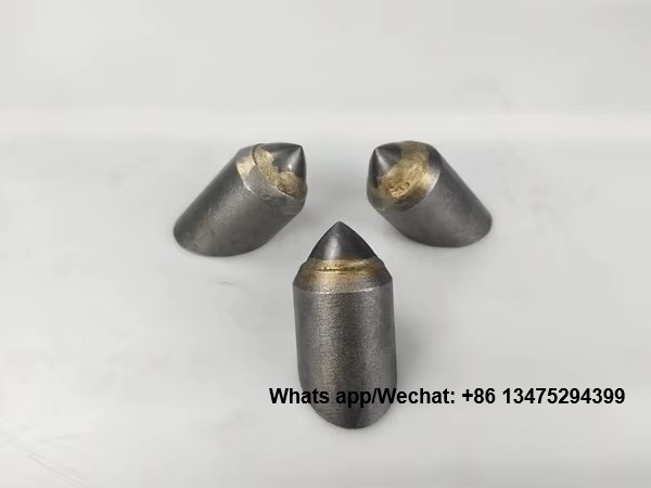 Tungsten Carbide Weld On Cutter Teeth BR1 BR2 BR3 BR4 RT1 RT2 HDD Drill Bits