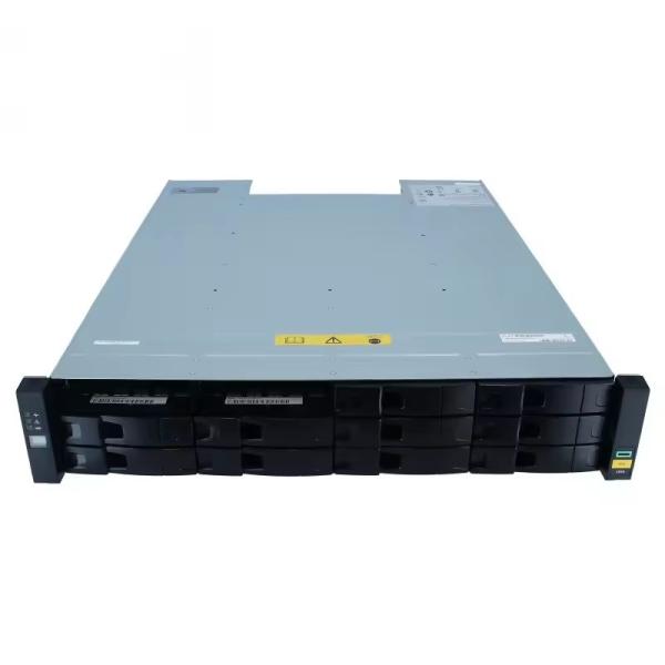 HPE MSA 2060 SAS 12G 2U Rack Mountable LFF Drive Enclosure Holds 12 Disks Stock Item R0Q39B