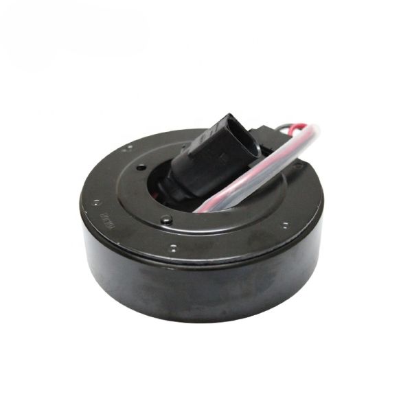 auto Ac magnet Clutch Spare Parts a/c air conditioner compressor clutch for vw Bora 6pk 119mm Car Ac Clutch Spare Parts