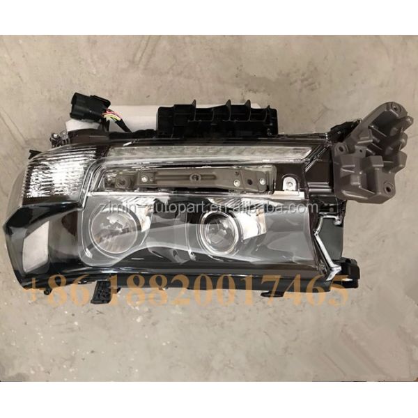 Комплект кузова автомобиля Toyota Land Cruiser FJ200 LC200 2019 Передний с задним кузовом