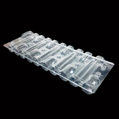 Clear PET Clamshell & Blister Packaging for Hardware & Industrial Components 