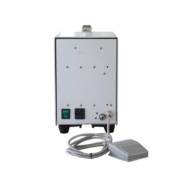Máquina de desmontagem de cabo coaxial programável ZDBX-39R em inglês / chinês