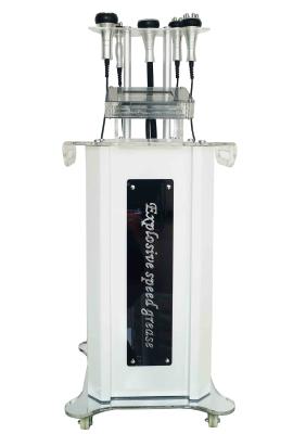 1 MHz Radio Frequency Fat Burning Machine 40K Vacuum 5 In 1 RF Machine