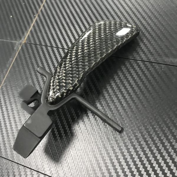 Glossy Custom Carbon Fiber Parts  Interior And Exterior Carbon Fiber Car Accessories