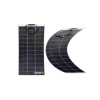 Panneaux solaires flexibles de 105w Module solaire pour camionnettes et remorques Certifié CE ROHS