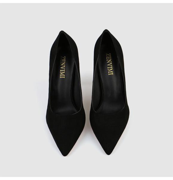 stiletto Heel 10.5cm Women Pointed Toe Pumps For Wedding Party
