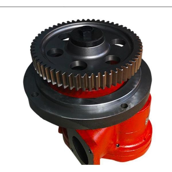 Jichai A12V190pzl 3 bomba de aceite 12V190 Certificación CE con certificación CE