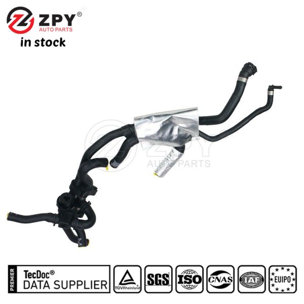 Manguera de agua ZPY 95810605600 para Porsche Cayenne Audi VW 2011-2018