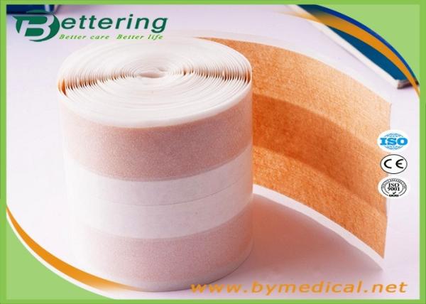 Non Woven Medical Adhesive Plaster Tape Strip Bandage For Wound Dressing
