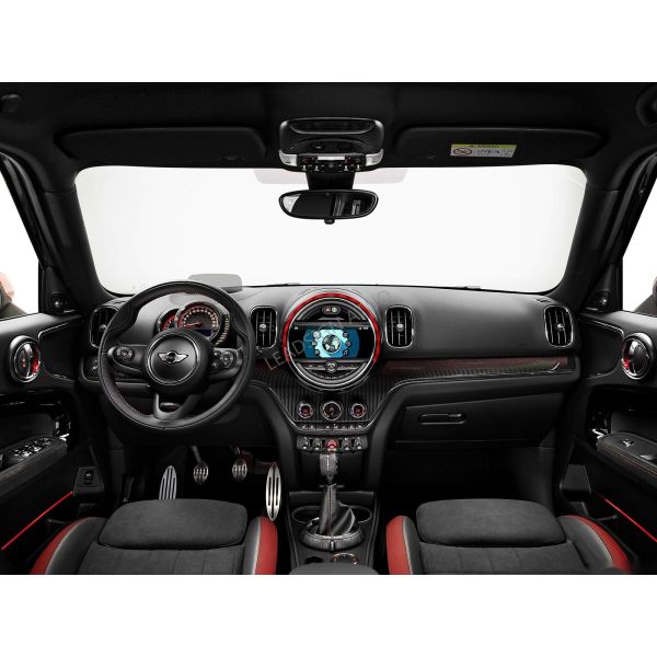 Wireless BMW CarPlay Android Auto for MINI Cooper 2018 with NBT system connect