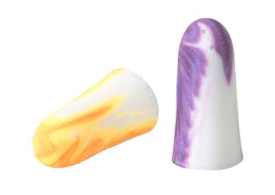 Beautiful Color Easy Carry Sound Proof Ear Plug For Travel / Home 