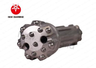 Bocado côncavo/convexo da forjadura de broca, bocados de botão balísticos para energias hidráulicas da água