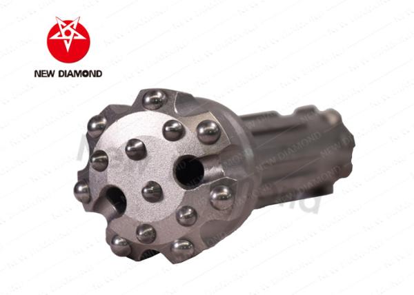 Bocado côncavo/convexo da forjadura de broca, bocados de botão balísticos para energias hidráulicas da água