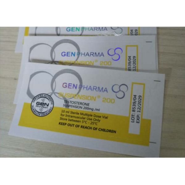 Пробирка пробирки фармацевтическая стеклянная обозначает водоустойчивое печатание полного цвета 4К