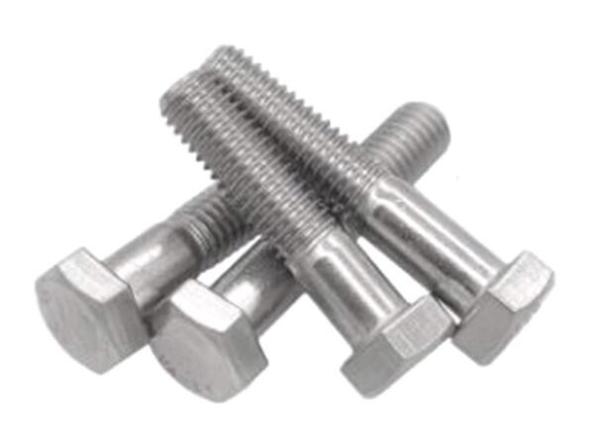 DIN 931 High Strength Hexagon Head Bolt M6 M8 M10 8.8 Grade High Precision