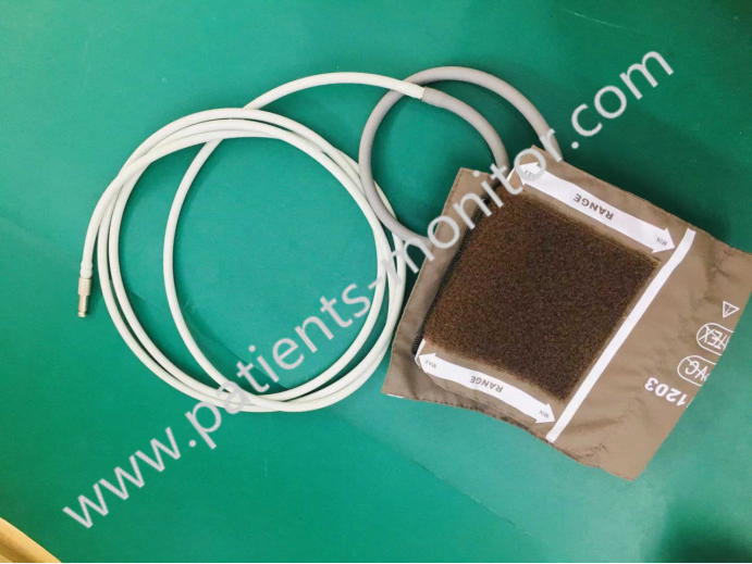 Филипп НИБП Монитор артериального давления CM1203 взрослый однотрубный манжетка 25cm до 35cm больничный медицинский аксессуар