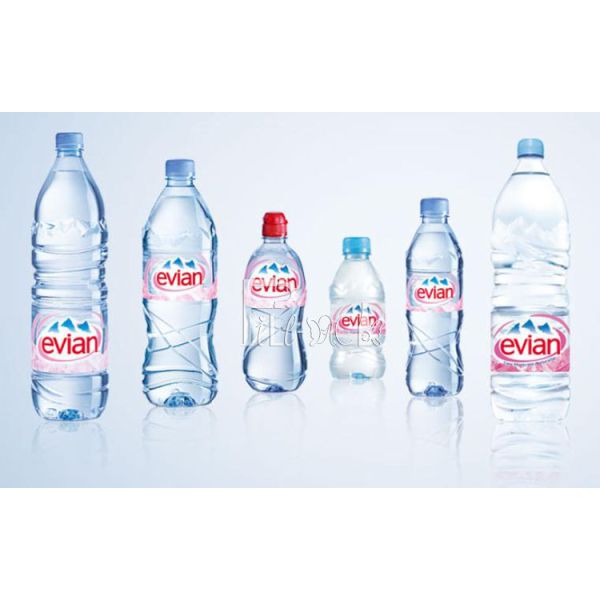 0- полуавтоматная чистая выпивая линия машины завалки воды завода оборудования стирки бутылки ЛЮБИМЦА 2L заполняя покрывая