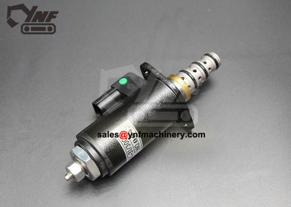 116-3526 válvula de solenoide da bomba 24V hidráulica para CAT E320 E320B E320C