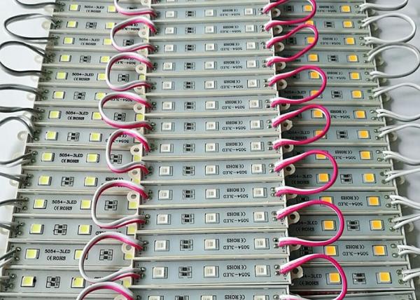 13000K 12v Led Module 5050 IP65 For Sign Board Light Box