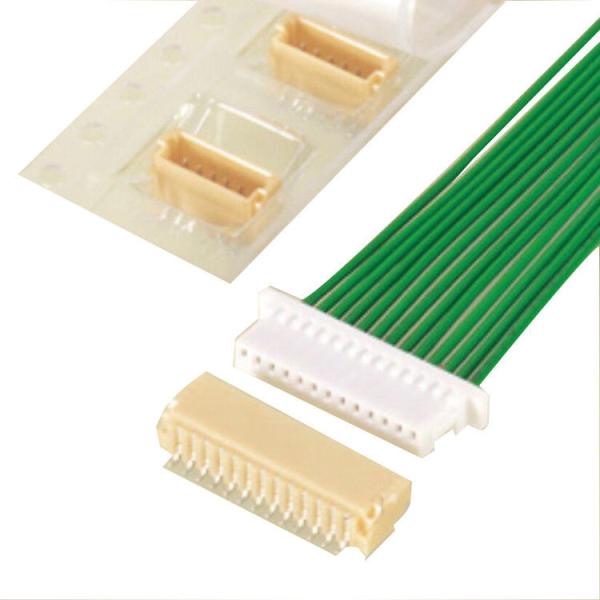 Customize JST SHR-07V-S-B Wire Harness For 7 Pin Wire To Board Cable Assemblies