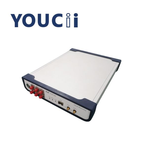 標準スピード10Gbps司令官クロック修復 モジュールの適応性がある率