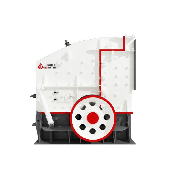 Impact Crusher for Aggregate Operation 150 T/H With Hydraulic Open Cover Structure