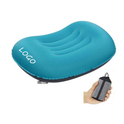 Customized Travel Napping Pillow For Lunch Break Sleeping / High Speed Rail Cushion
