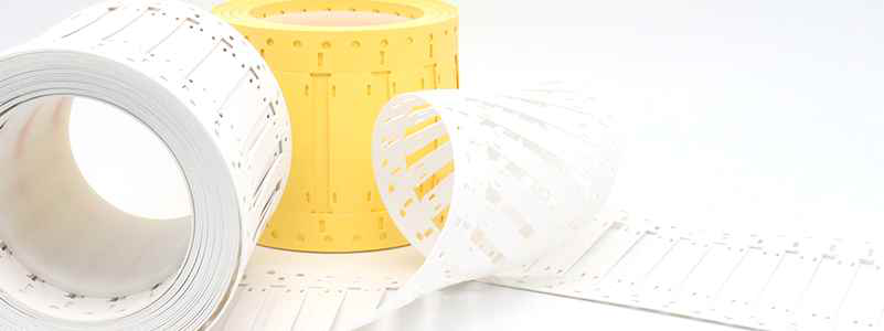 3.2mm 1.6mm Heat Shrink Insulation Tube Cable Marker 300m