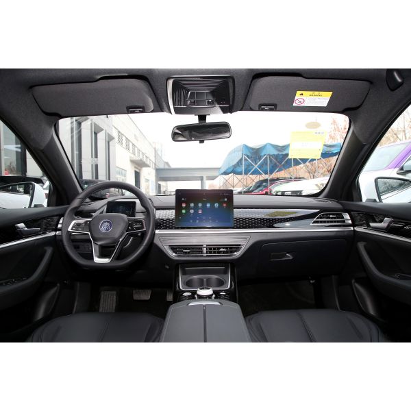 2024 BYD Qin Plus 55 км/120 км Honor Модель Китая D-MI Вставка в гибридный автомобиль